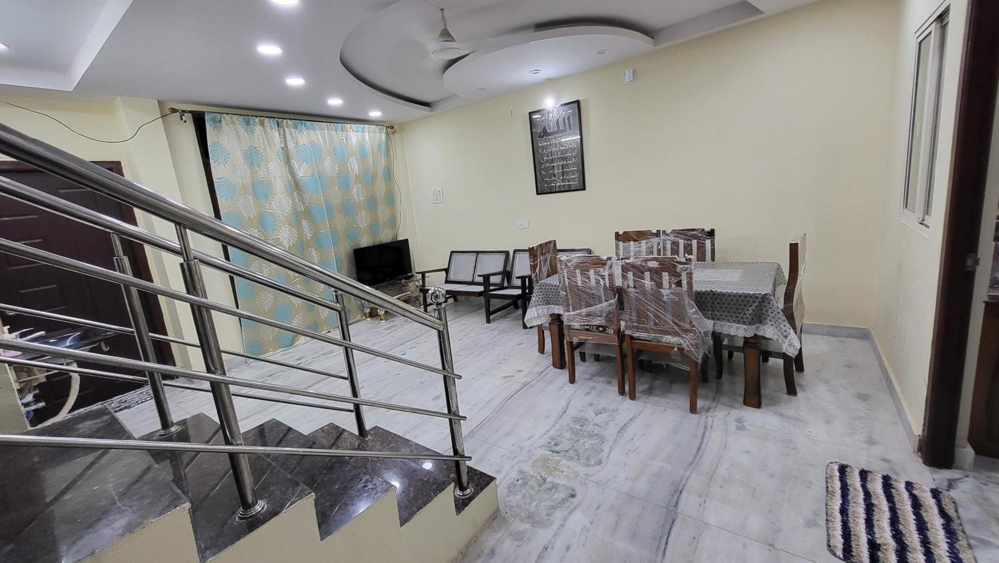 Paramount Cozy Hyderabad Exterior photo
